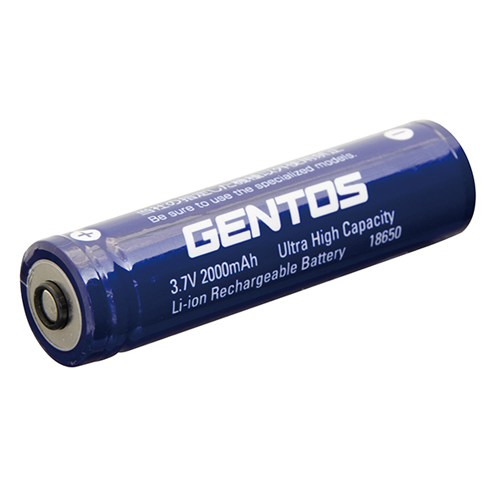 まとめ得 2個セット GENTOS 専用充電池 SG-39SBX2 x [3個] /l