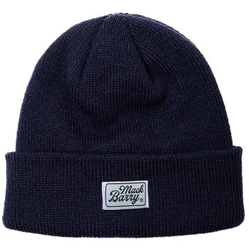 置物 -A.D.N- まとめ得 MACK BARRY マクバリー 【BEANIE(ビーニー)】 THIRD
