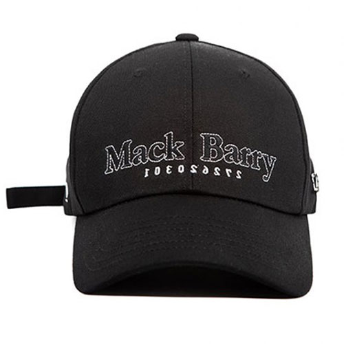 まとめ得 MACK BARRY マクバリー 【CAP(キャップ)】 MACK NUMBER CURVE CAP MCBRY71877 x [4個] /l :l3 4589662871877 m:WEB TWOHAN in