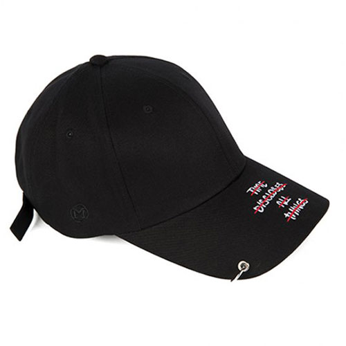 まとめ得 MACK BARRY マクバリー 【CAP(キャップ)】 T.D.A.T CURVE RING CAP MCBRY71945 x [3個] /l :l3 4589662871945:WEB TWOHAN in