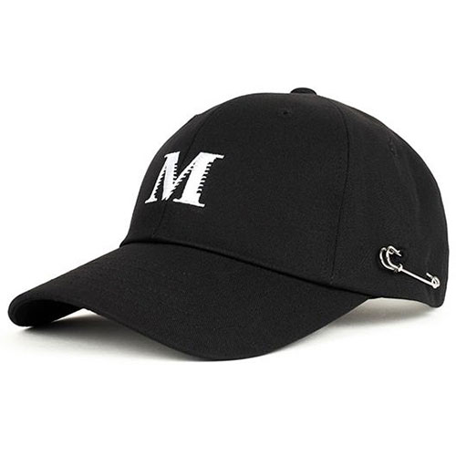 まとめ得 MACK BARRY マクバリー 【CAP(キャップ)】 MM LOGO CURVE CAP MCBRY72386 x [3個] /l |  | 01