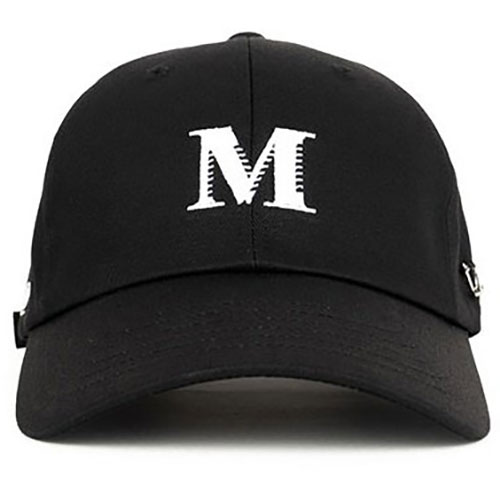 まとめ得 MACK BARRY マクバリー 【CAP(キャップ)】 MM LOGO CURVE CAP MCBRY72386 x [3個] /l |  | 02