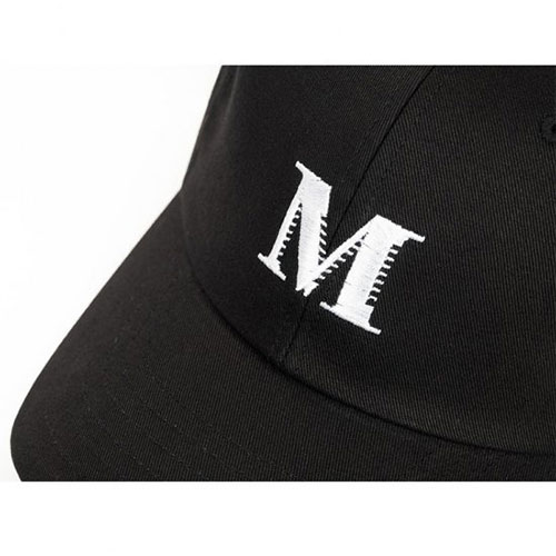 まとめ得 MACK BARRY マクバリー 【CAP(キャップ)】 MM LOGO CURVE CAP MCBRY72386 x [3個] /l |  | 03