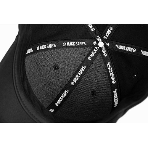 まとめ得 MACK BARRY マクバリー 【CAP(キャップ)】 MM LOGO CURVE CAP MCBRY72386 x [3個] /l |  | 04