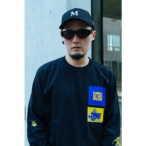 まとめ得 MACK BARRY マクバリー 【CAP(キャップ)】 MM LOGO CURVE CAP MCBRY72386 x [3個] /l |  | 05
