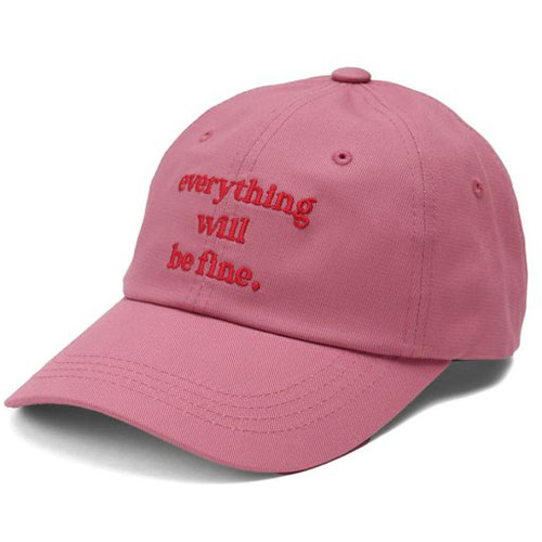 まとめ得 MACK BARRY マクバリー 【CAP(キャップ)】 EVERYTHING BALL CAP ピンク MCBRY72713 x [4個] /l :l3 4589662872713 m:WEB TWOHAN in