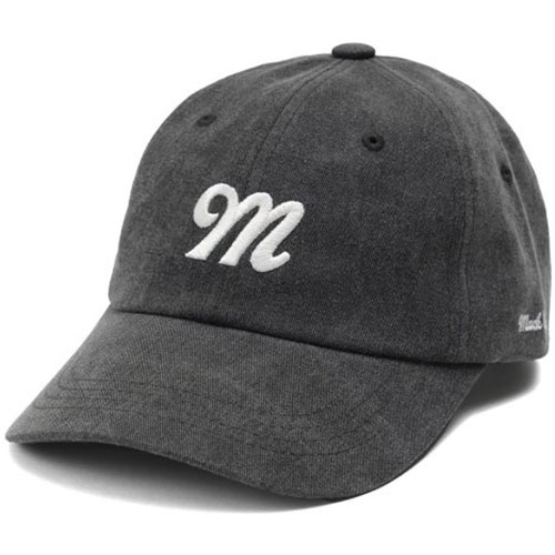 まとめ得 MACK BARRY マクバリー 【CAP(キャップ)】 M LOGO BALL CAP グレー MCBRY72737 x [3個] /l :l3 4589662872737:WEB TWOHAN in