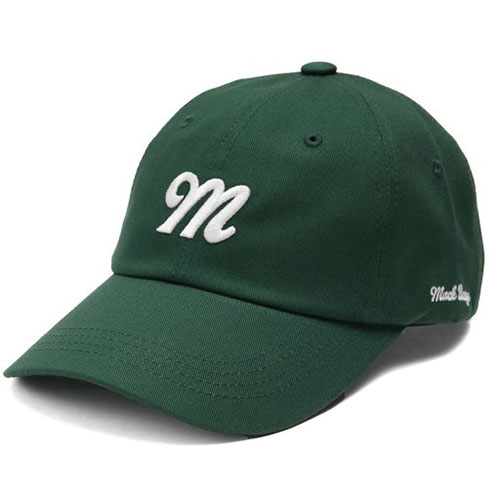 まとめ得 MACK BARRY マクバリー 【CAP(キャップ)】 M LOGO BALL CAP グリーン MCBRY72751 x [4個] /l :l3 4589662872751 m:WEB TWOHAN in