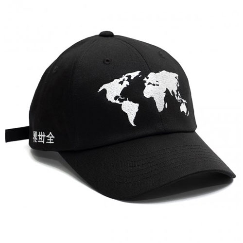 まとめ得 MACK BARRY マクバリー 【CAP(キャップ)】 WORLD MAP CAP MCBRY73345 x [4個] /l :l3 4589662873345 m:WEB TWOHAN in