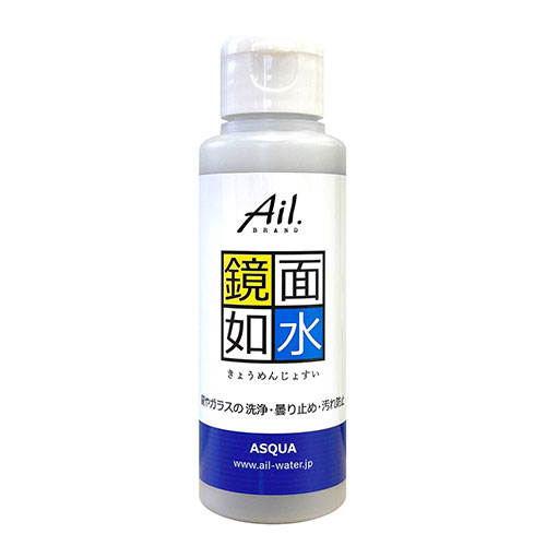 まとめ得 ASQUA Ail.brand 鏡面如水 100g ボトル ASQUA13604 x [4個] /l :l3 4589736813604 m:WEB TWOHAN in