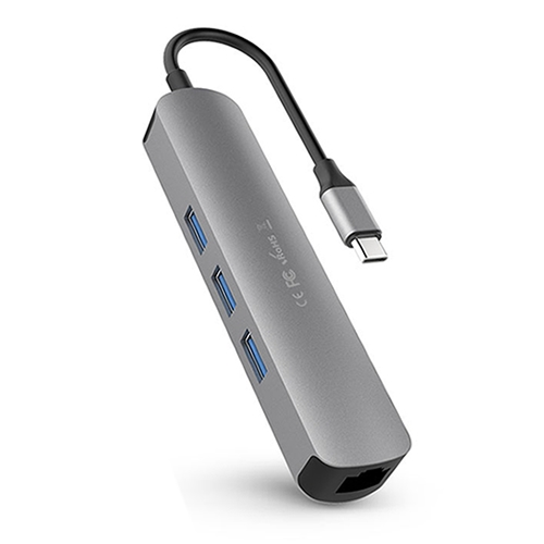 まとめ得 HYPER HyperDrive 6in1 USB-C Hub HP15582 x [3個] /l