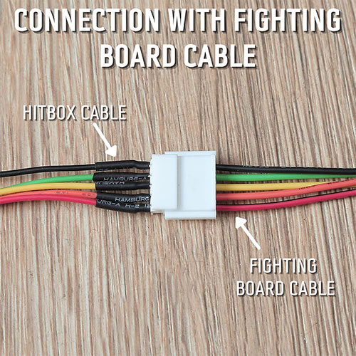 まとめ得 Brook Brook基盤用ケーブル Fighting-Board-Cable x [3個] /l |  | 04