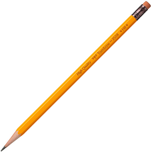 ޤȤ ȥܱɮ äձɮ 2558 HB 1(12) Tombow-2558-HB x [4] /l