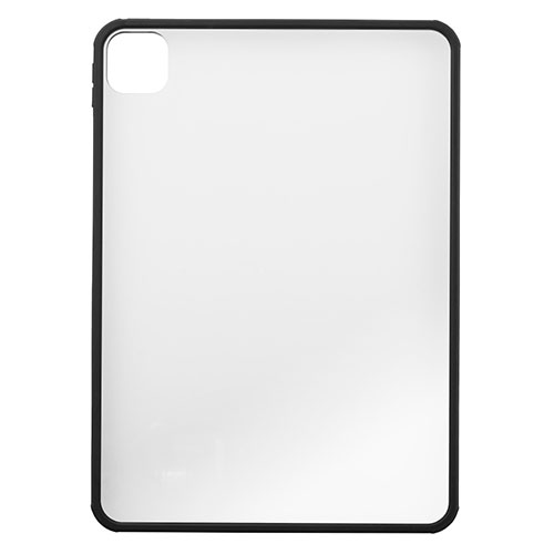 まとめ得 ナカバヤシ 11インチiPad Pro(M4)用 衝撃吸収背面ケース ブラック TBC-IPP24103BK x [4個] /l |  | 01