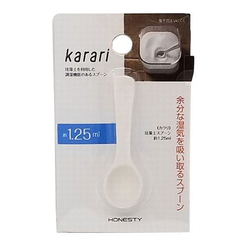 ޤȤ ͥƥ Karari ڥס 1.25ml ۥ磻 HO1888 x [12] /l