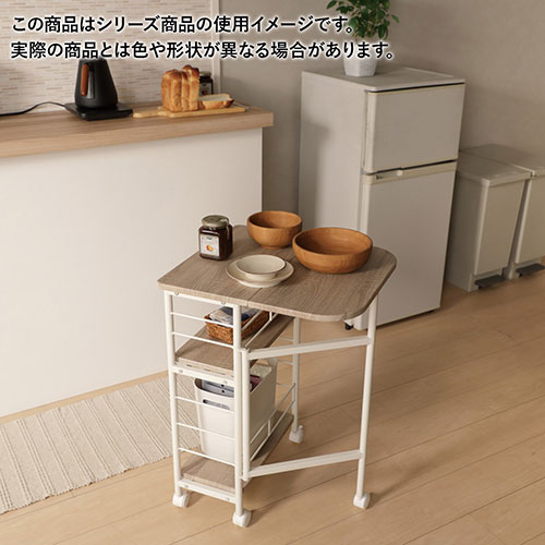 まとめ得 弘益 VBW-50(BR) バタフライワゴン ブラウン VBW50BR x [2個] /l |  | 04