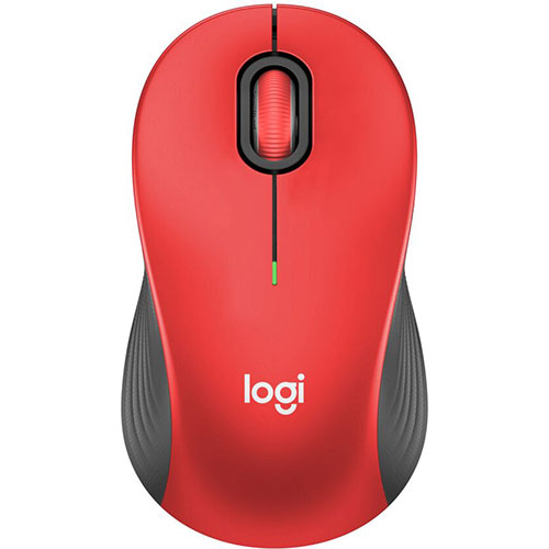 まとめ得 ロジクール logicool SIGNATURE M550 ワイヤレスマウス レッド M550MRD x [4個] /l :l3 4943765060611 m:WEB TWOHAN in