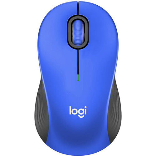 まとめ得 ロジクール logicool SIGNATURE M550 ワイヤレスマウス ブルー M550MBL x [4個] /l :l3 4943765060680 m:WEB TWOHAN in