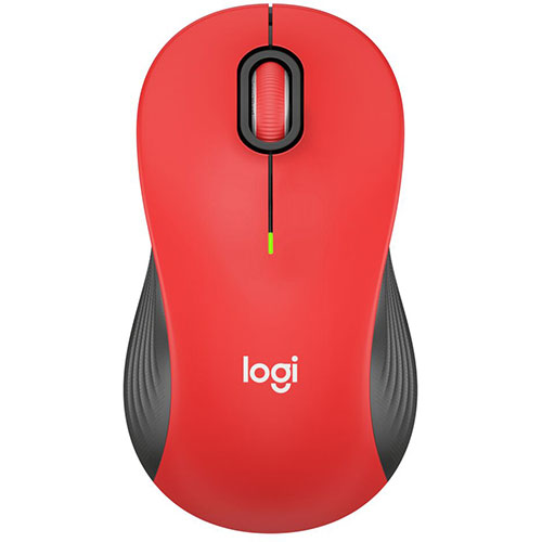 まとめ得 ロジクール logicool SIGNATURE M550L ワイヤレスマウス レッド M550LRD x [4個] /l :l3 4943765060710 m:WEB TWOHAN in