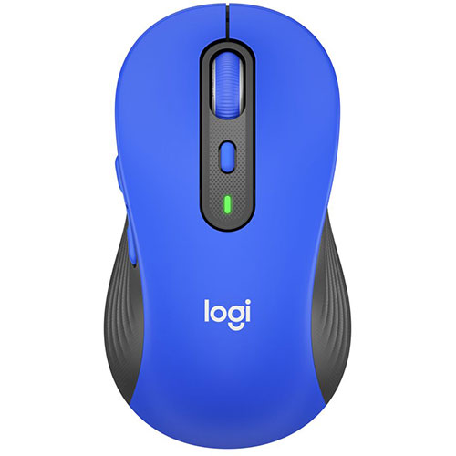 まとめ得 ロジクール logicool SIGNATURE M750L ワイヤレスマウス ブルー M750LBL x [3個] /l :l3 4943765060765:WEB TWOHAN in