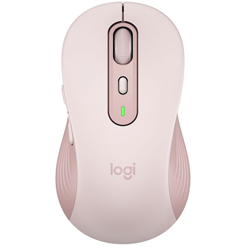 まとめ得 ロジクール logicool SIGNATURE M750L ワイヤレスマウス ローズ M750LRO x [3個] /l | 