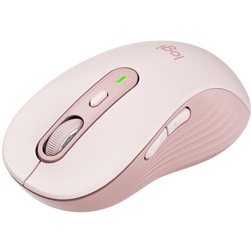 まとめ得 ロジクール logicool SIGNATURE M750L ワイヤレスマウス ローズ M750LRO x [3個] /l |  | 01