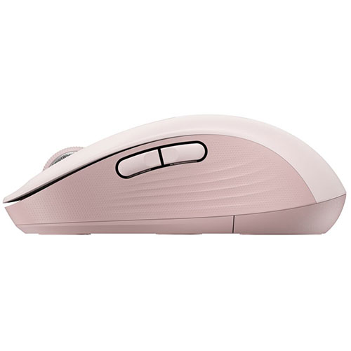 まとめ得 ロジクール logicool SIGNATURE M750L ワイヤレスマウス ローズ M750LRO x [3個] /l |  | 03