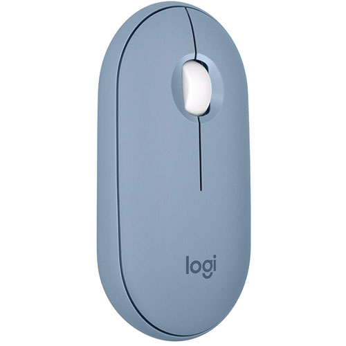 まとめ得 ロジクール PEBBLE MOUSE 2 M350S Bluetoothマウス ブルー M350sBL x [3個] /l |  | 02