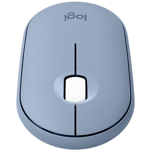まとめ得 ロジクール PEBBLE MOUSE 2 M350S Bluetoothマウス ブルー M350sBL x [3個] /l |  | 03