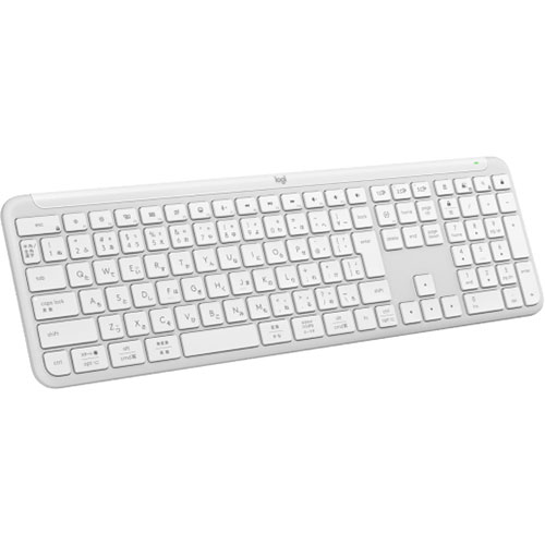 まとめ得 ロジクール logicool Signature Slimワイヤレス キーボードK950 オフホワイト K950OW x [2個] /l | 