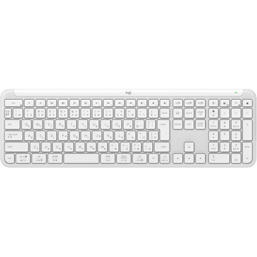 まとめ得 ロジクール logicool Signature Slimワイヤレス キーボードK950 オフホワイト K950OW x [2個] /l |  | 02