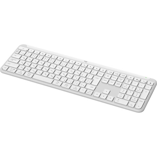 まとめ得 ロジクール logicool Signature Slimワイヤレス キーボードK950 オフホワイト K950OW x [2個] /l |  | 03