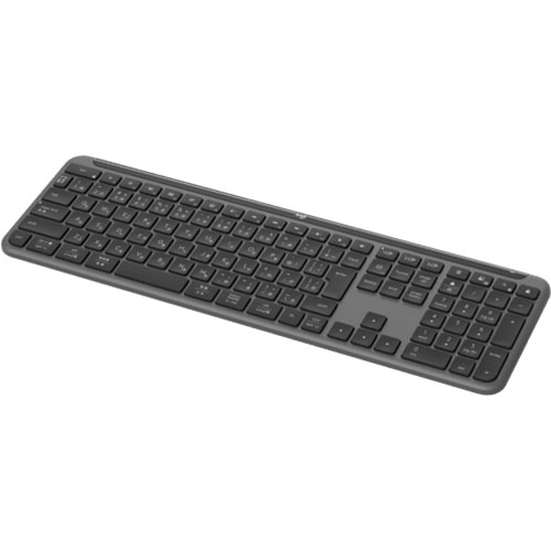 まとめ得 ロジクール logicool Signature Slimワイヤレス キーボードK950 グラファイト K950GR x [3個] /l |  | 03
