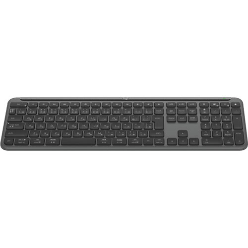 まとめ得 ロジクール logicool Signature Slimワイヤレス キーボードK950 グラファイト K950GR x [3個] /l |  | 04