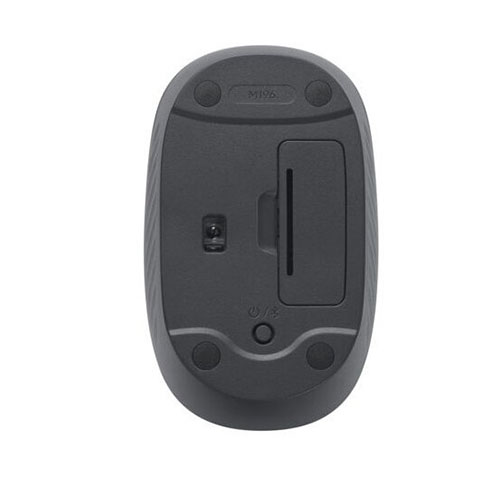 まとめ得 ロジクール logicool M196 Bluetooth ワイヤレスマウス グラファイト M196GR x [3個] /l |  | 05