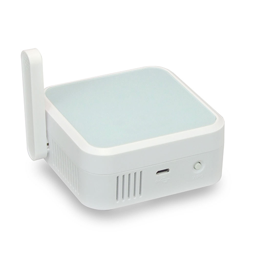 まとめ得 ラトックシステム Wi-Fi CO2センサー RS-WFCO2 x [4個] /l