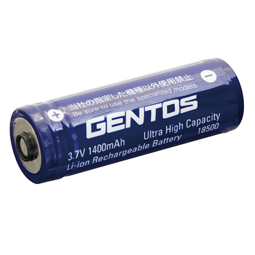 まとめ得 GENTOS 専用充電池SG-37SB x [3個] /l
