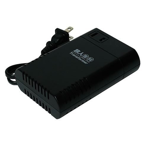 まとめ得 MCO 薄型変圧器 USB2.4A 黒 MBT-WDM2/BK x [4個] /l