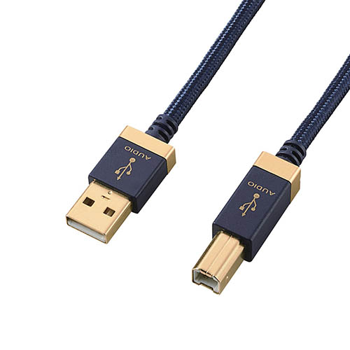 まとめ得 エレコム AVケーブル/音楽伝送/A Bケーブル/USB2.0/2.0m DH AB20 x [4個] /l :l3 4953103498778 m:WEB TWOHAN in