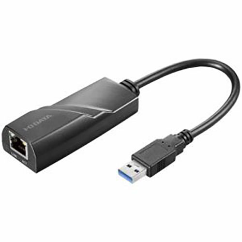 まとめ得 IOデータ IO DATA USB 3.2 Gen 1(USB 3.0)対応 ギガビットLANアダプター ETG6-US3 x [4個] /l