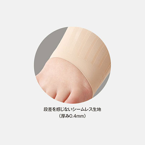 まとめ得 三進興産 ソルボタテアーチ シームレスサポーター ソルボタテアーチ シームレスサポーター sorbo31553 x [3個] /l |  | 02
