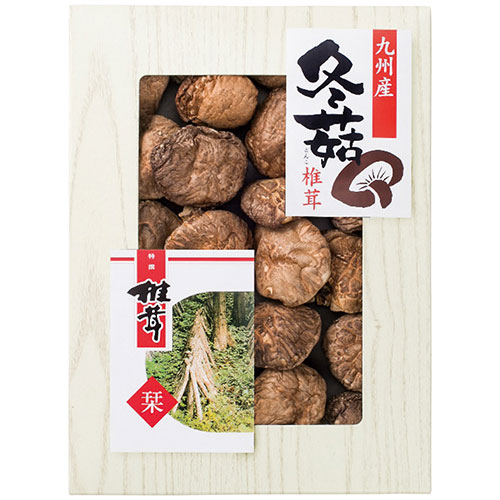 まとめ得 九州産原木どんこ椎茸 SPD-40 どんこ椎茸120g 九州地方産(大分・熊本・福岡県等)の原料のみを使用 9273-044 x [3個] /l