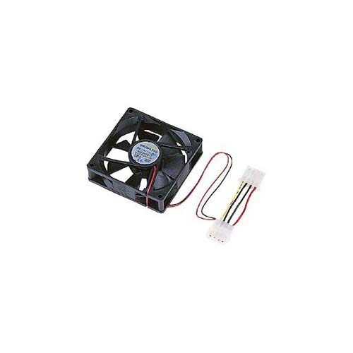 まとめ得 サンワサプライ ケース用ファン TK-FAN3 x [4個] /l