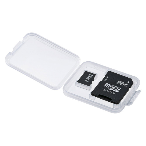 ޤȤ 掠ץ饤 ꡼ɥꥢ(microSDѡ6ĥå) FC-MMC10MICN x [8] /l