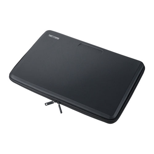 まとめ得 サンワサプライ セミハードPCインナーケース(15.6型ワイド) IN-EVA1501BK x [4個] /l