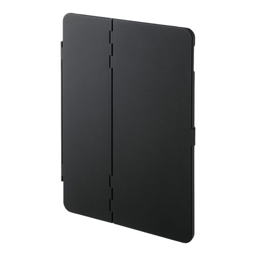 まとめ得 サンワサプライ iPad 10.2インチ ハードケース(スタンドタイプ・ブラック) PDA IPAD1604BK x [3個] /l :l3 4969887749029:WEB TWOHAN in