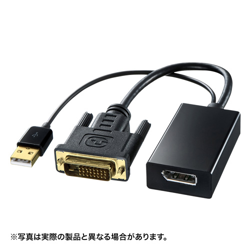 まとめ得 サンワサプライ DVI-DisplayPort変換アダプタ AD-DPFDV01 x [3個] /l