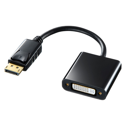 ޤȤ 掠ץ饤 DisplayPort-DVIѴץ AD-DPDVA01 x [4] /l