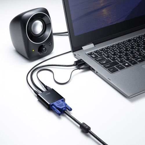 LG 32MP58HQ-W HDMI VGA接続