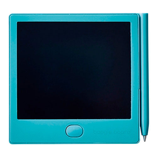 まとめ得 キングジム ブギーボード 青 BB-12BL x [4個] /l